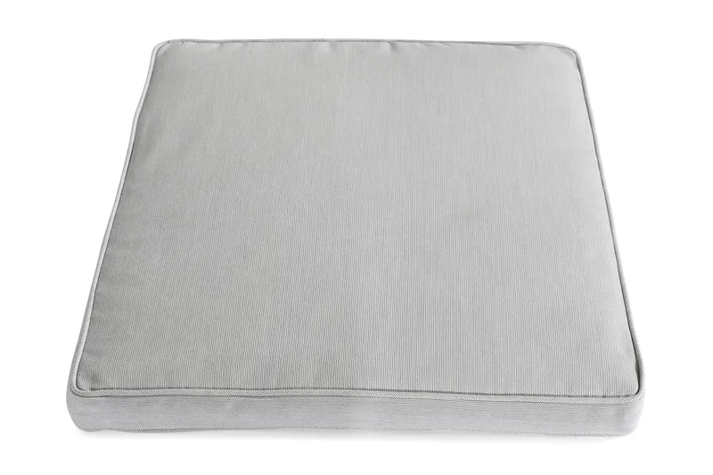 Jenny Lyx Sittdyna - Ljusgrå - Products - Utemöbler & utemiljö - Dynor - Sittdyna & ryggdyna utemöbler