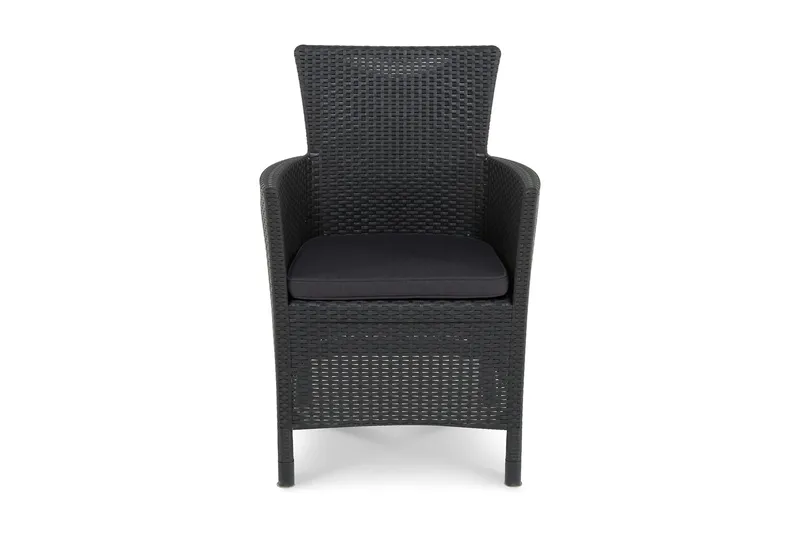 Lady Sittdyna - Grå - Products - Utemöbler & utemiljö - Dynor - Sittdyna & ryggdyna utemöbler