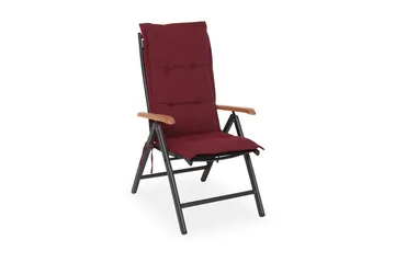 Positionsdyna Fritab Positionsdyna Canyon Dark red