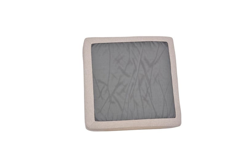 Sittdyna Fritab Clyde WR till fåtölj och soffa - Beige Rustic - Products - Utemöbler & utemiljö - Dynor - Soffdyna & bänkdyna utemöbler