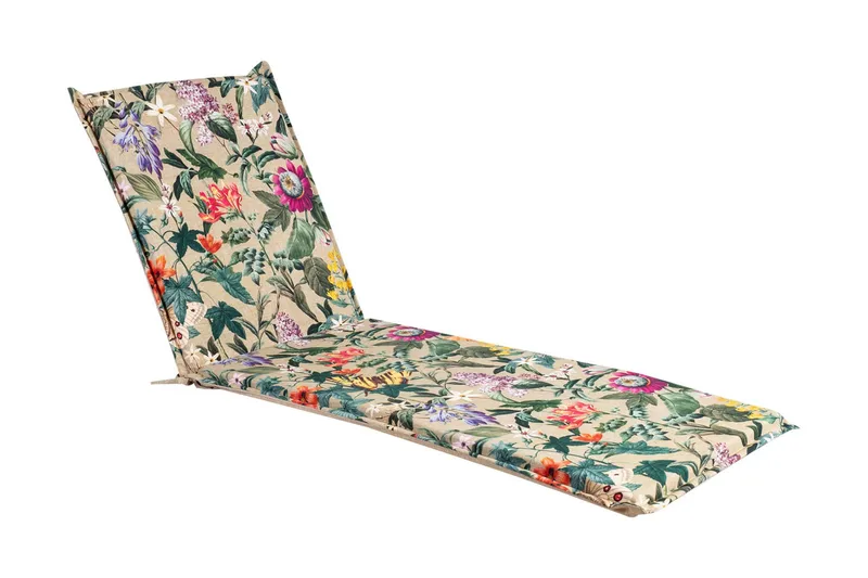 Solstolsdyna Amazonia - Products - Utemöbler & utemiljö - Dynor - Solsängsdynor