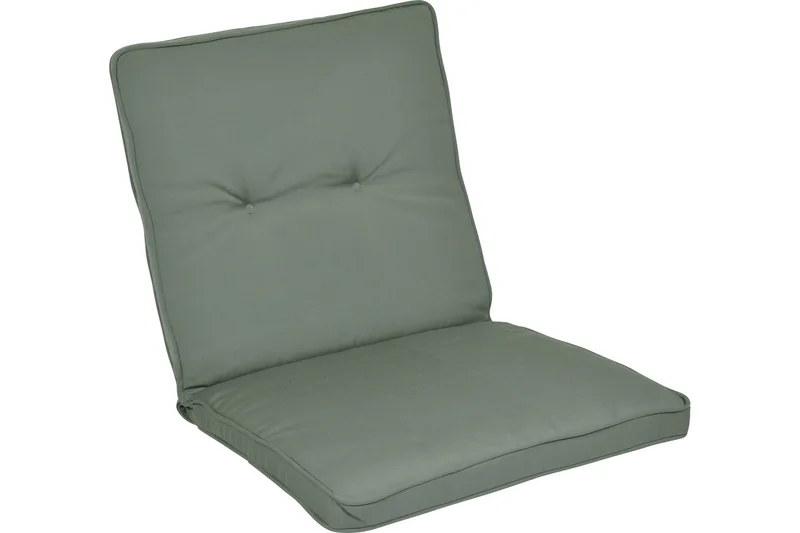 Standard Flockdyna 47x38 cm - Grön - Products - Utemöbler & utemiljö - Dynor - Övriga dynor