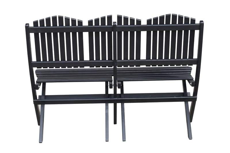 Delpino Utesoffa - Kaffesvart - Products - Utemöbler & utemiljö - Loungemöbler - Loungesoffor