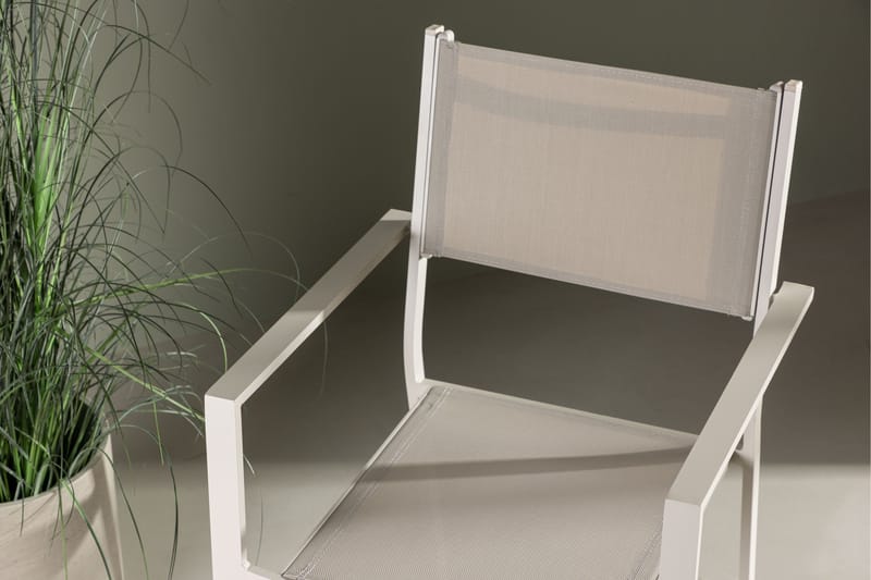 Copacabana Matstol - Beige - Products - Utemöbler & utemiljö - Loungemöbler - Loungestol utomhus