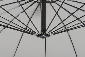 Calabria Ii Parasoll 235 cm - Ljusgrå - Products - Utemöbler & utemiljö - Solskydd - Parasoll