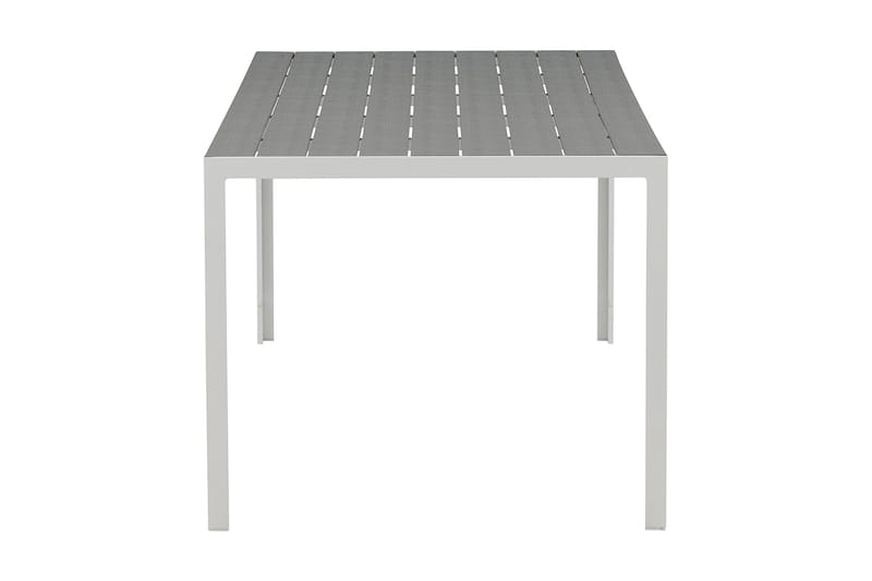 Break Matbord Utomhus 205 cm - Beige - Products - Utemöbler & utemiljö - Utebord & trädgårdsbord - Matbord utomhus