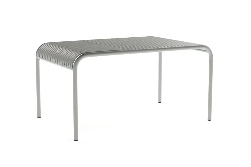 Gardeno Matbord Utomhus 90x150 cm Grön - Grön - Products - Utemöbler & utemiljö - Utebord & trädgårdsbord - Matbord utomhus