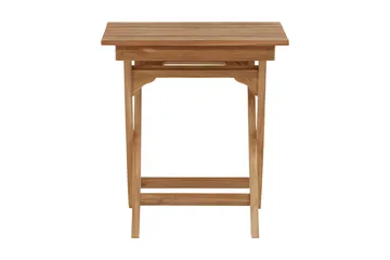 Ghana Cafébord 70 cm - Brun - Products - Utemöbler & utemiljö - Utebord & trädgårdsbord - Matbord utomhus