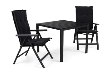 Grå Dynor - Svart,Ljusgrå