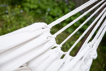 Banate Hängmatta - Vit - Products - Utemöbler & utemiljö - Utesoffa - Hängmatta