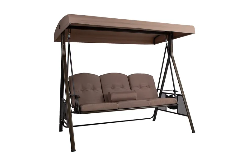 Franco Hammock Brun - Products - Utemöbler & utemiljö - Utesoffa - Hammock