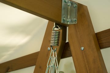 Hammock Hillerstorp Dalom - Brun - Products - Utemöbler & utemiljö - Utesoffa - Hammock