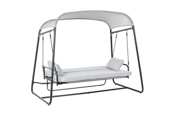 Hammock Marsciano - Ljusgrå - Products - Utemöbler & utemiljö - Utesoffa - Hammock