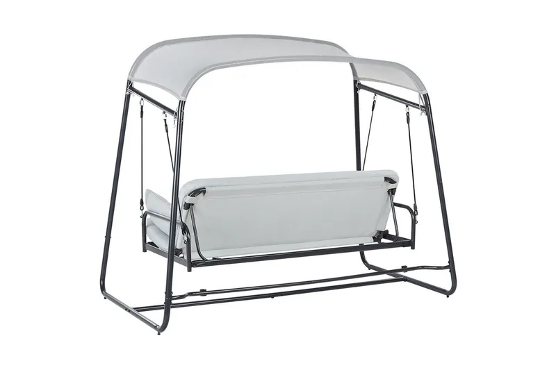 Hammock Marsciano - Ljusgrå - Products - Utemöbler & utemiljö - Utesoffa - Hammock