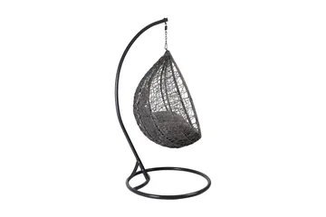 Droplet Hängstol Utomhus - Mörkgrå - Products - Utemöbler & utemiljö - Utestol & trädgårdsstol - Hängfåtölj & hängstol utomhus