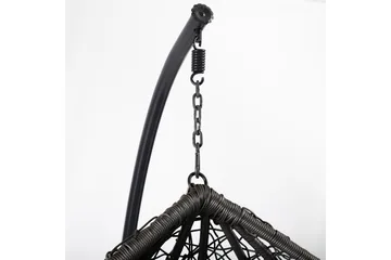 Droplet Hängstol Utomhus - Mörkgrå - Products - Utemöbler & utemiljö - Utestol & trädgårdsstol - Hängfåtölj & hängstol utomhus