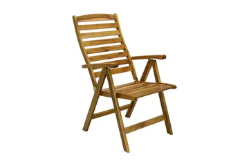 Finlay Positionsstol - Akacia - Products - Utemöbler & utemiljö - Utestol & trädgårdsstol - Positionsstol