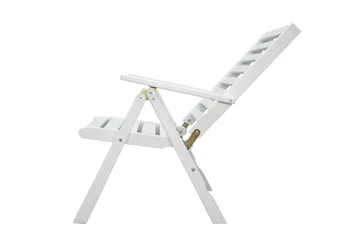 Grevie Positionsstol - Vit - Products - Utemöbler & utemiljö - Utestol & trädgårdsstol - Positionsstol