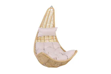 Hacksta Hängstol Utomhus - Beige - Products - Utemöbler & utemiljö - Utestol & trädgårdsstol - Hängfåtölj & hängstol utomhus
