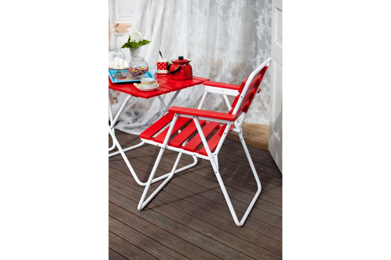 Retro Utestol - Varax - Products - Utemöbler & utemiljö - Utestol & trädgårdsstol - Matstol & karmstol utomhus