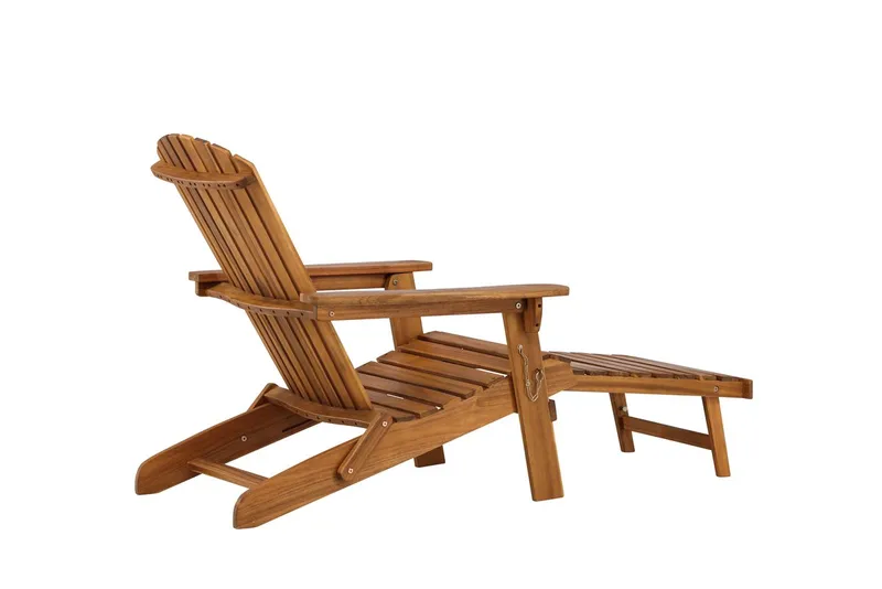 Solstol Tropea Utomhus - natur - Products - Utemöbler & utemiljö - Utestol & trädgårdsstol - Solstol