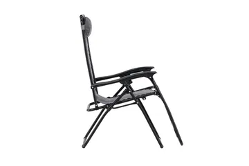 Vulcano Solsäng - Grå - Products - Utemöbler & utemiljö - Utestol & trädgårdsstol - Solstol - Baden baden stol