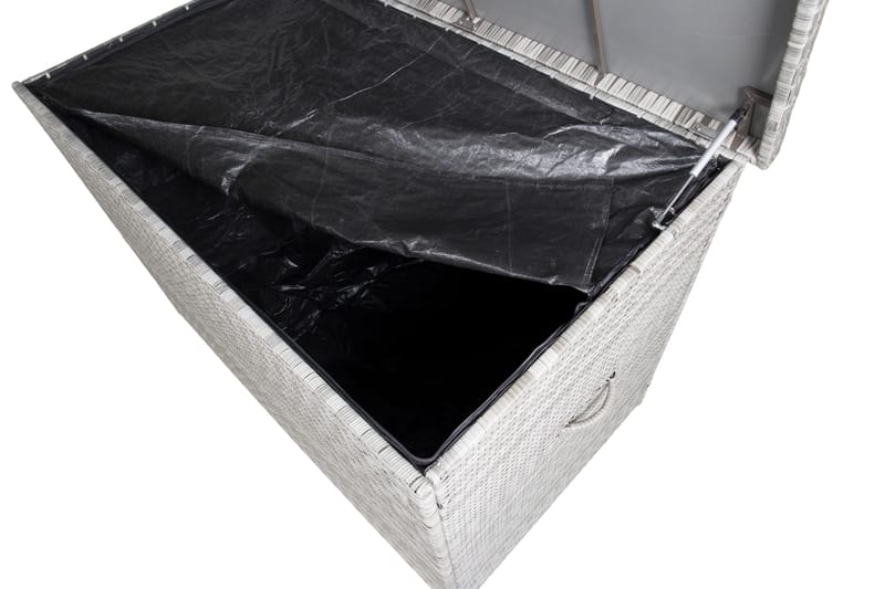 Amazon Dynbox 150x90x100.5 - Grå - Products - Utemöbler & utemiljö - Utomhusförvaring - Dynförvaring - Dynbox & dynlåda