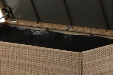 Amazon Dynbox 150x90x100.5 - Natur - Products - Utemöbler & utemiljö - Utomhusförvaring - Dynförvaring - Dynbox & dynlåda