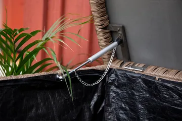 Amazon Dynbox 150x90x100.5 - Natur - Products - Utemöbler & utemiljö - Utomhusförvaring - Dynförvaring - Dynbox & dynlåda