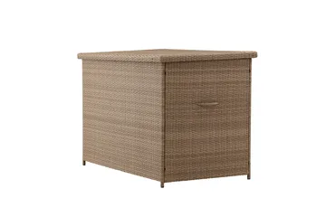 Amazon Dynbox 150x90x100.5 - Natur - Products - Utemöbler & utemiljö - Utomhusförvaring - Dynförvaring - Dynbox & dynlåda