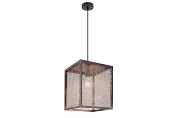 Fönsterlampa hängande