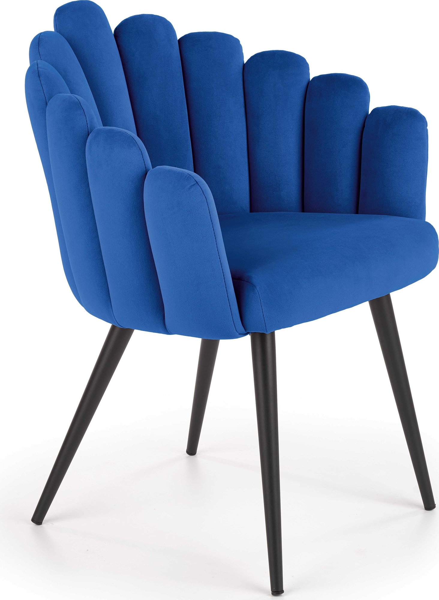 Cadeira Esszimmerstuhl 410 - Blau