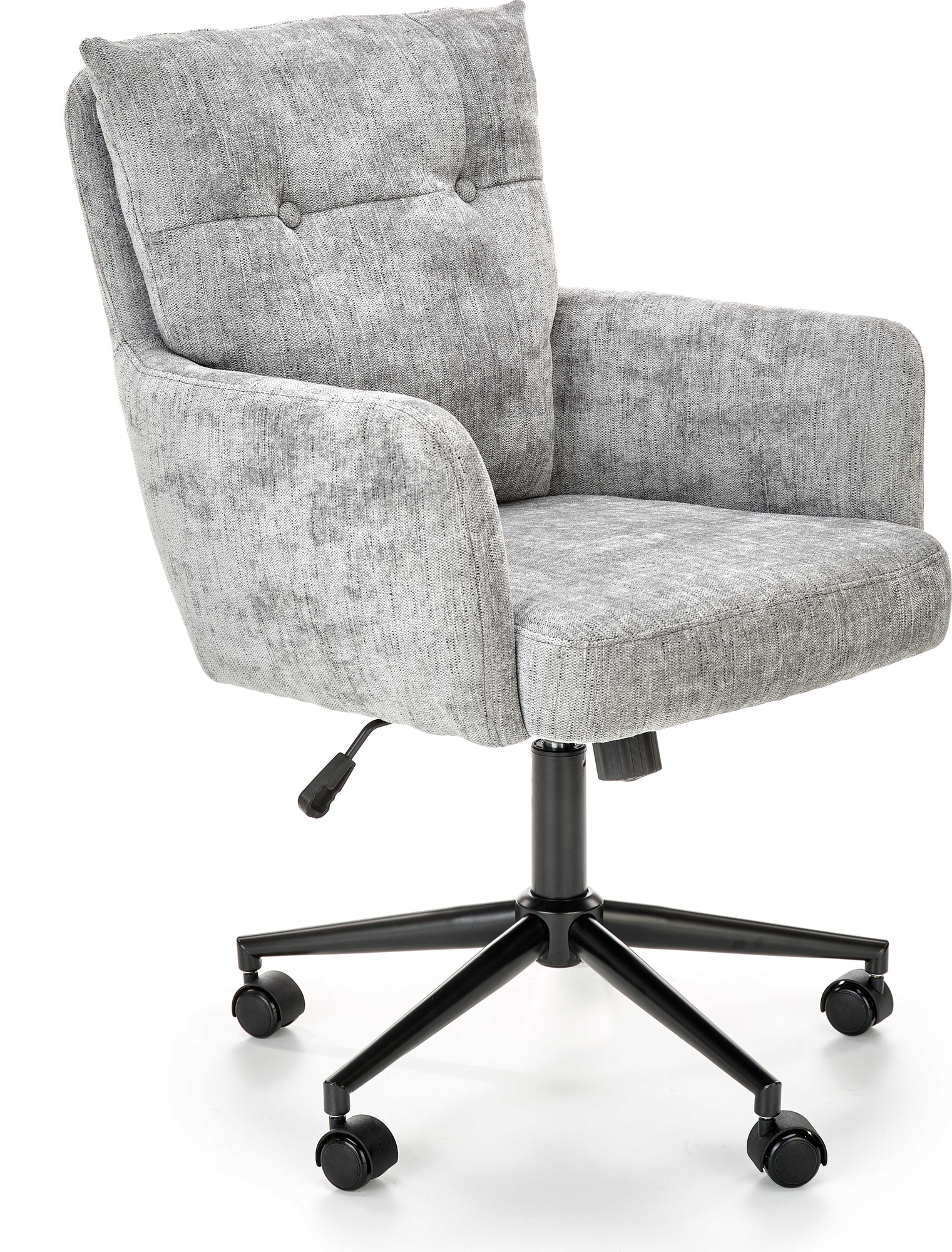 Gesunder B�rostuhl - Grau