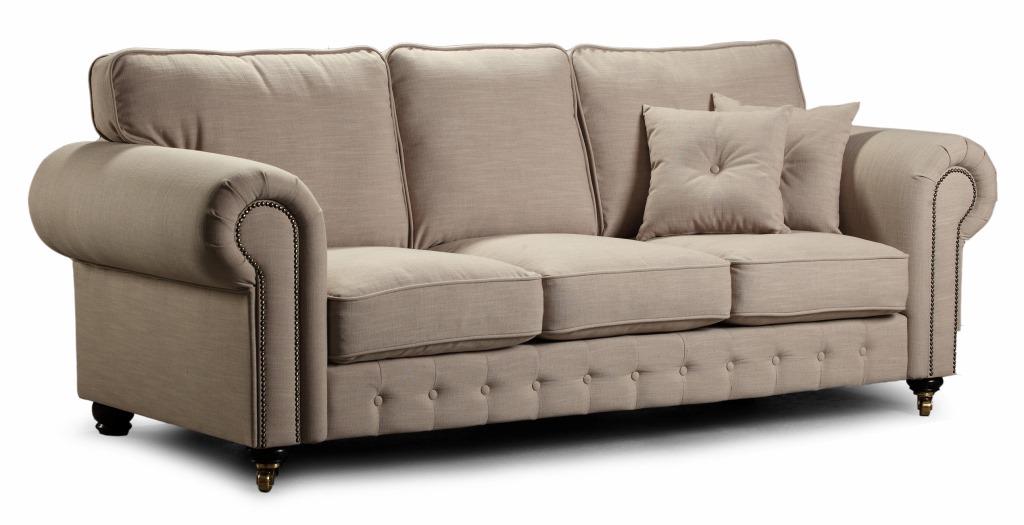 Sofa Chester York - 250 cm