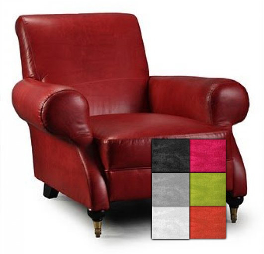 Signe Stoffsessel - Optionale Polsterung (Stoff | Kunstleder) Signe Stoffsessel - Optionale Polsterung (Stoff | Kunstleder)