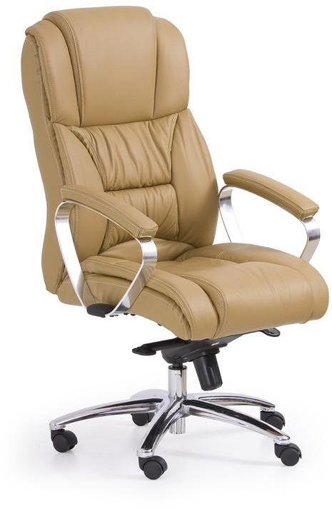 Quinn B�rostuhl Multiblock - Beige (PU)