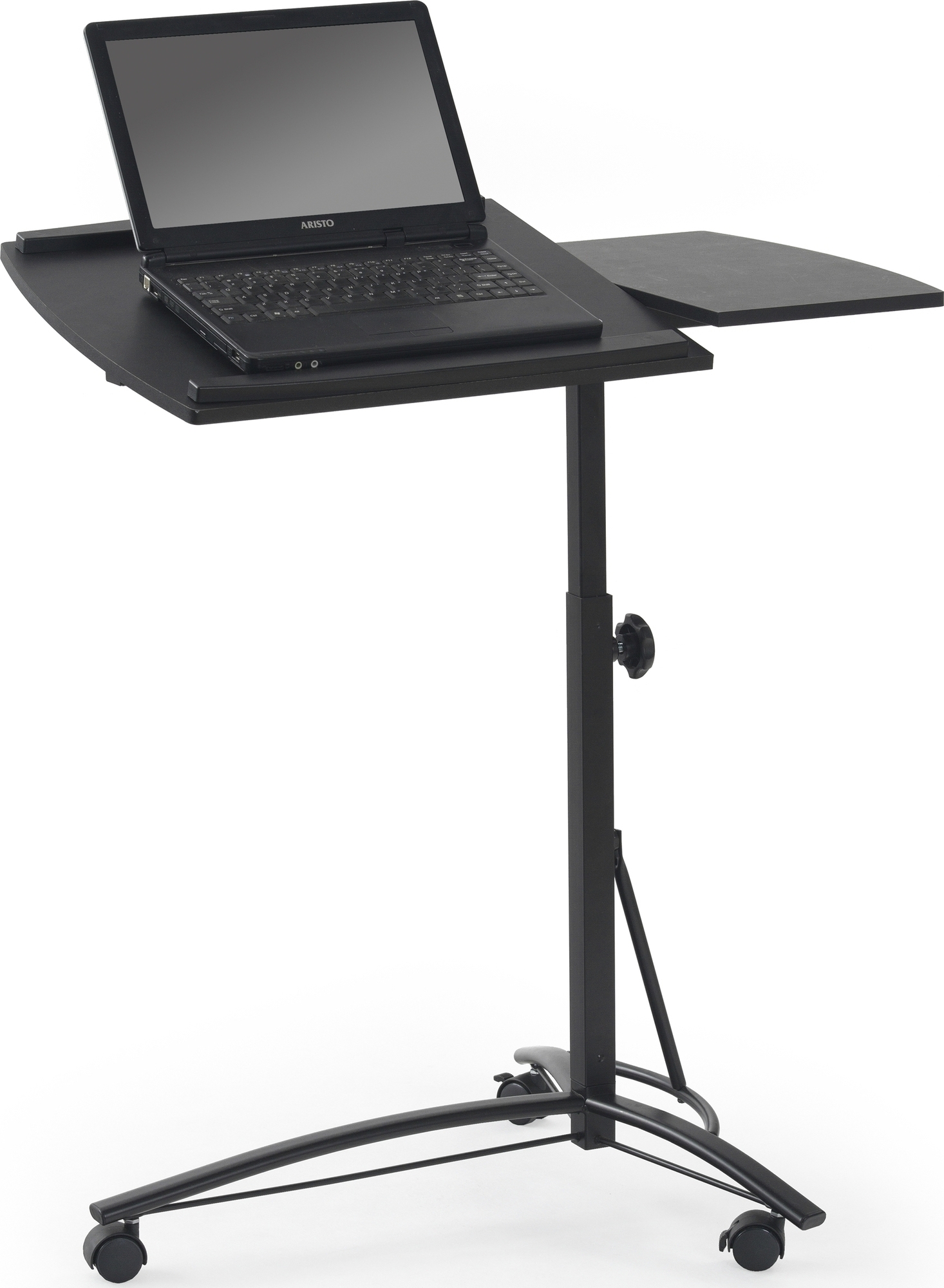 Hector Computertisch - schwarz