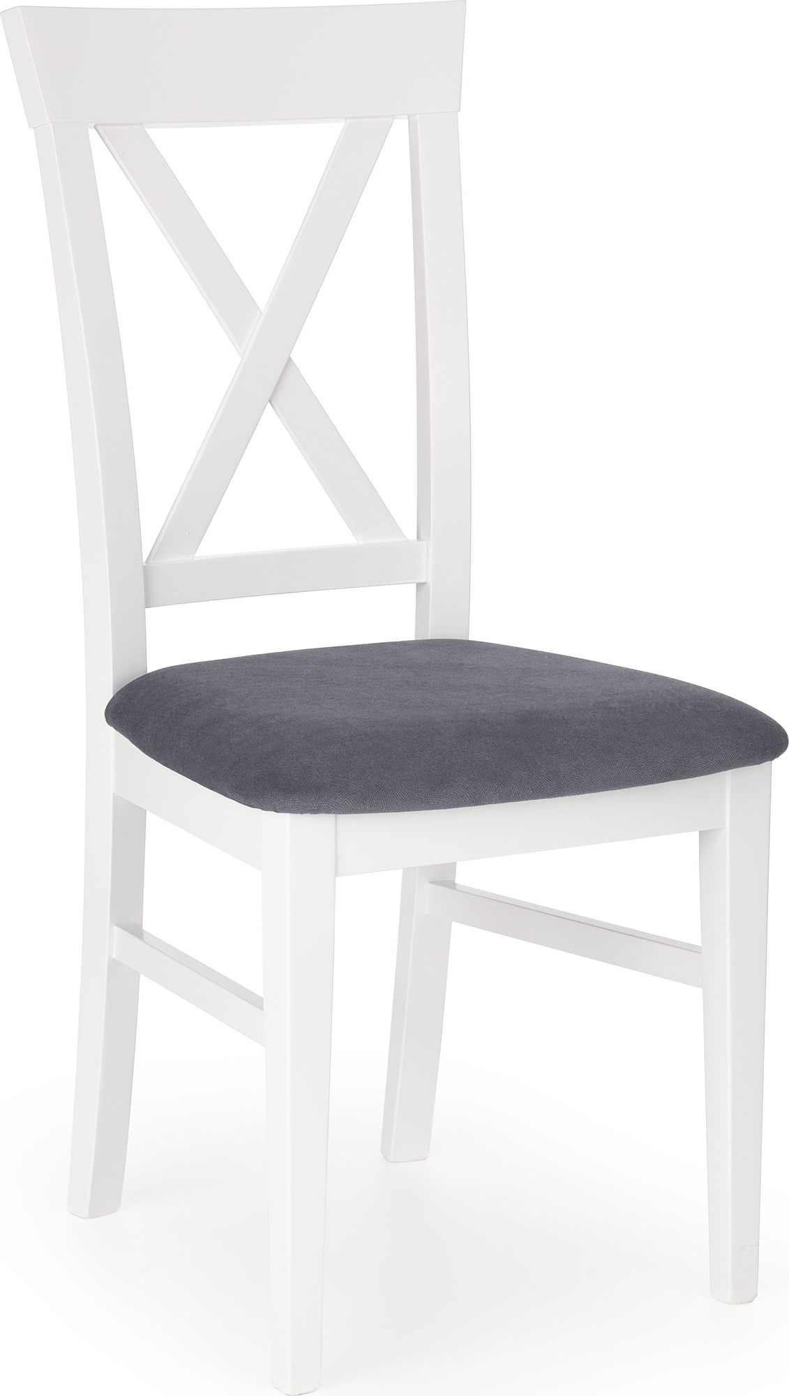 Stuhl Annie - Wei�/Blau