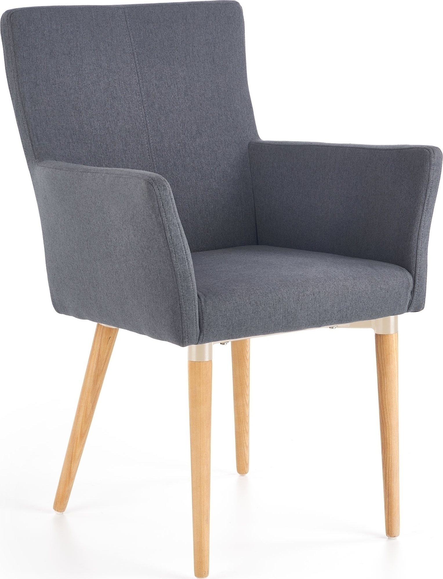 Erica Esszimmerstuhl - Dunkelgrau