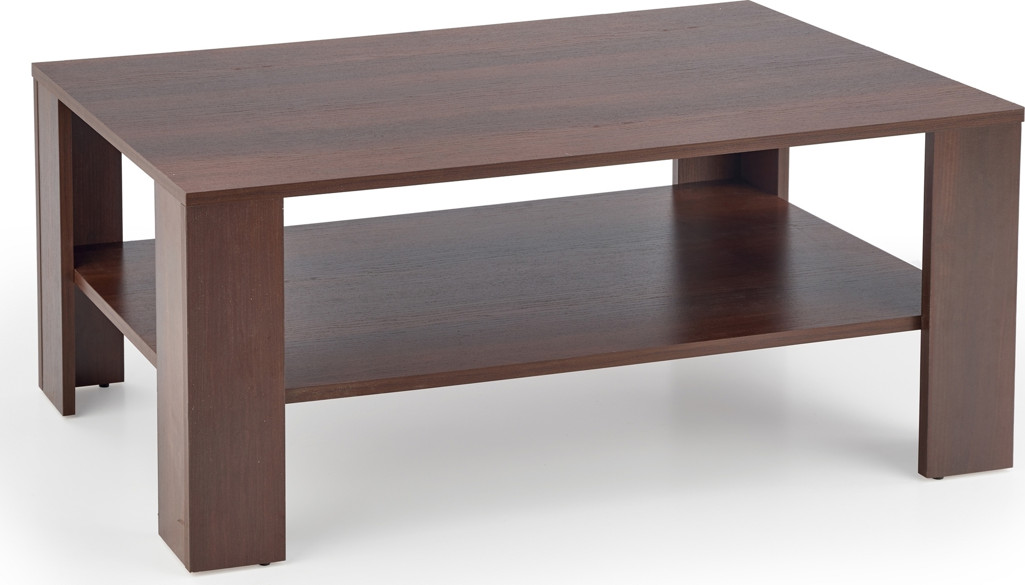 Pacey Couchtisch - Walnuss