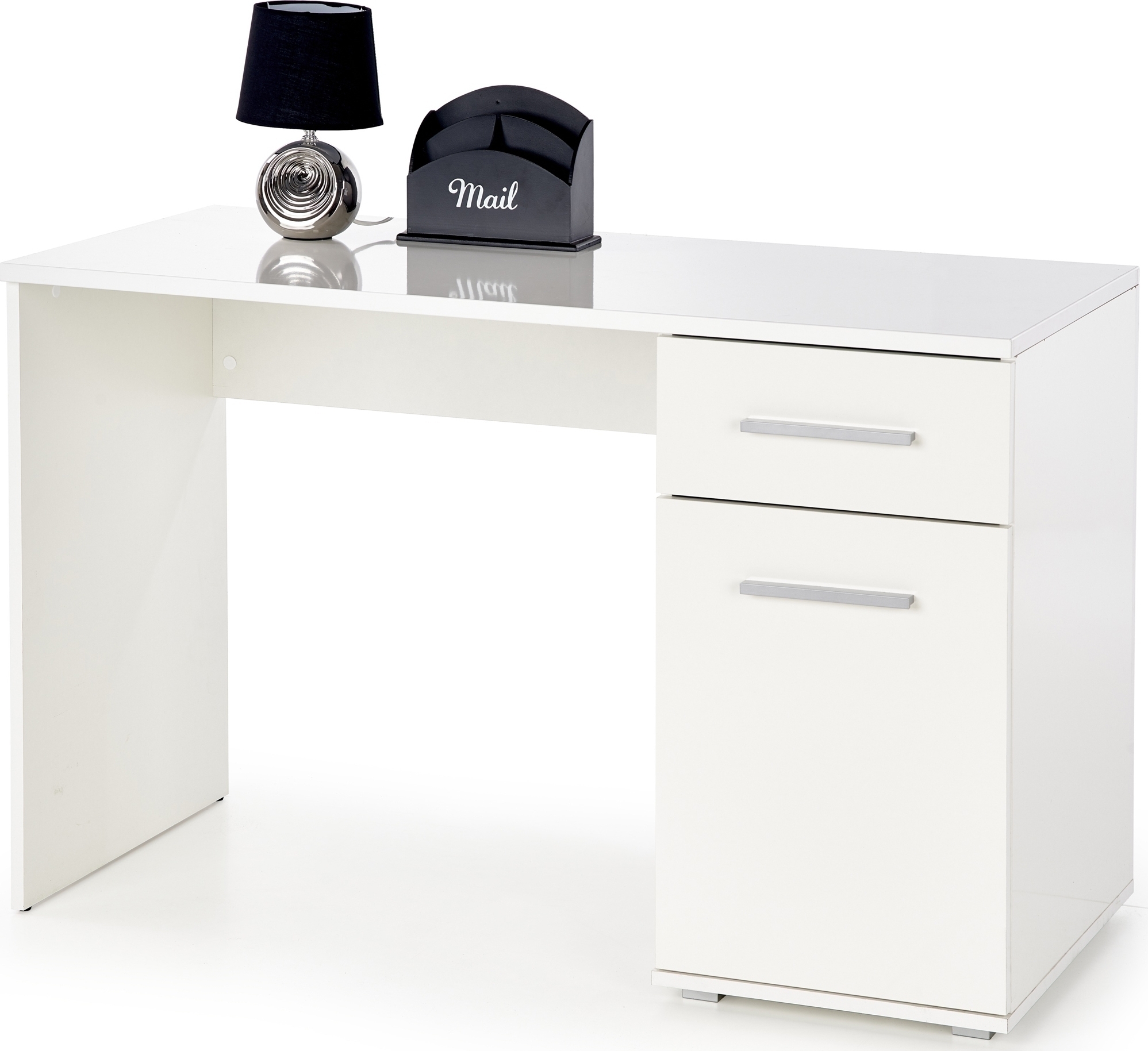 Abdel Schreibtisch - Wei�