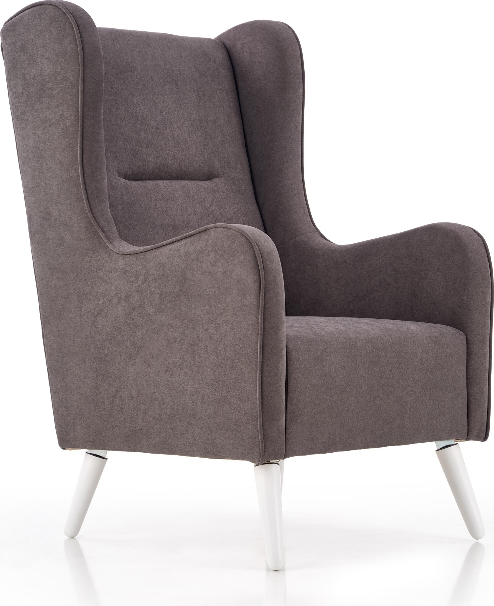 Linsey Ohrensessel - Dunkelgrau