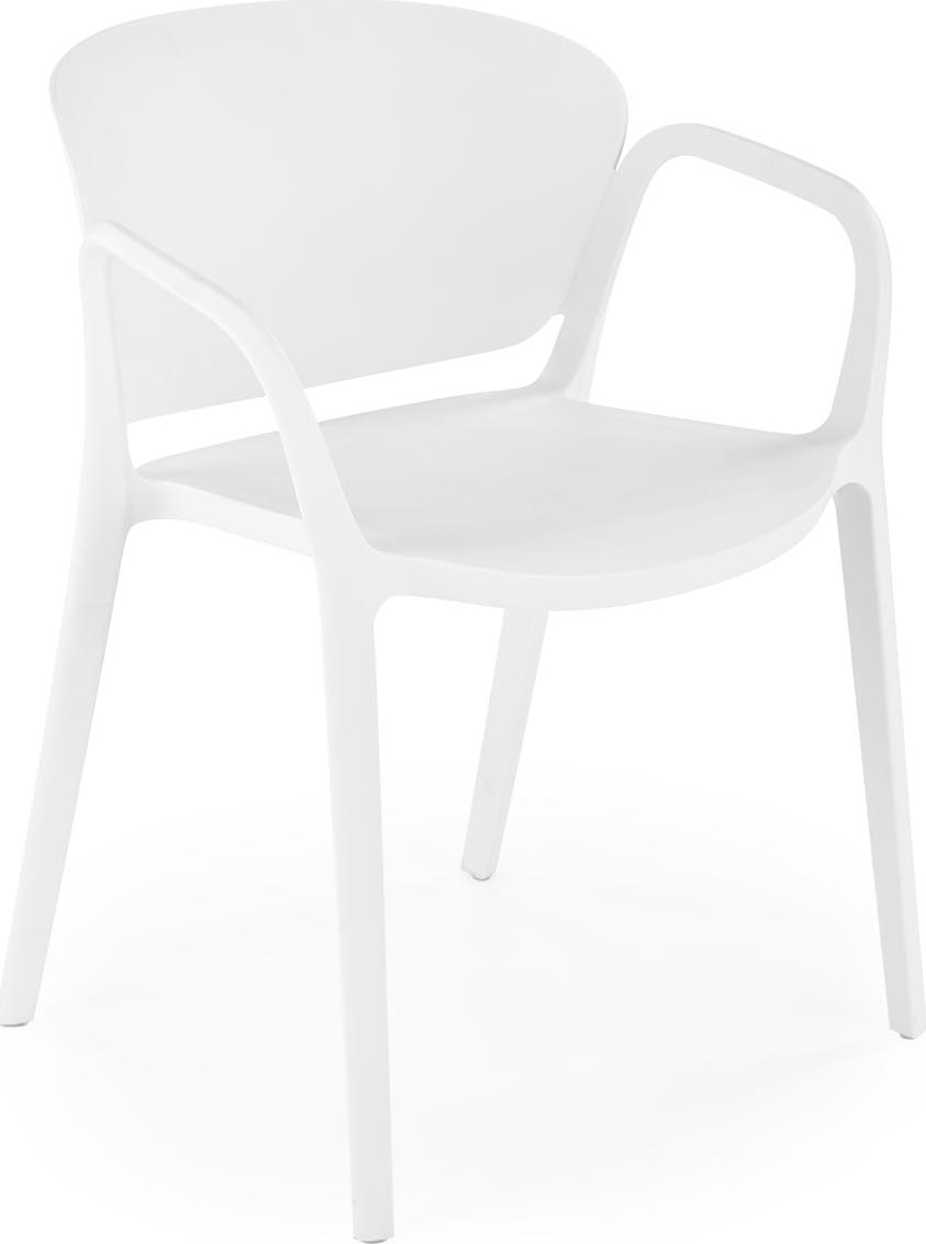 Cadeira Esszimmerstuhl 491 - Weiß Cadeira Esszimmerstuhl 491 - Weiß