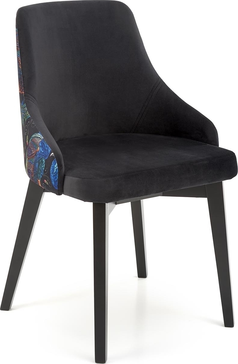 Endo-Esszimmerstuhl - Schwarz