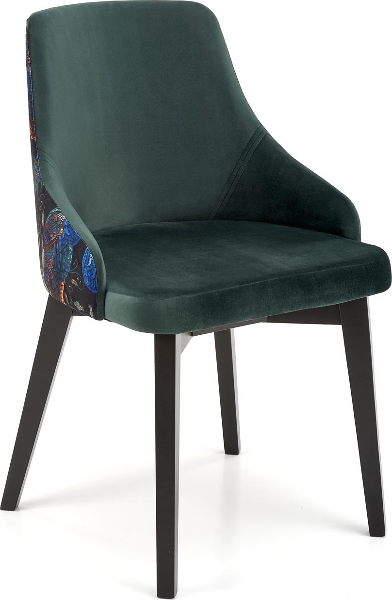 Endo Esszimmerstuhl - Dunkelgr�n