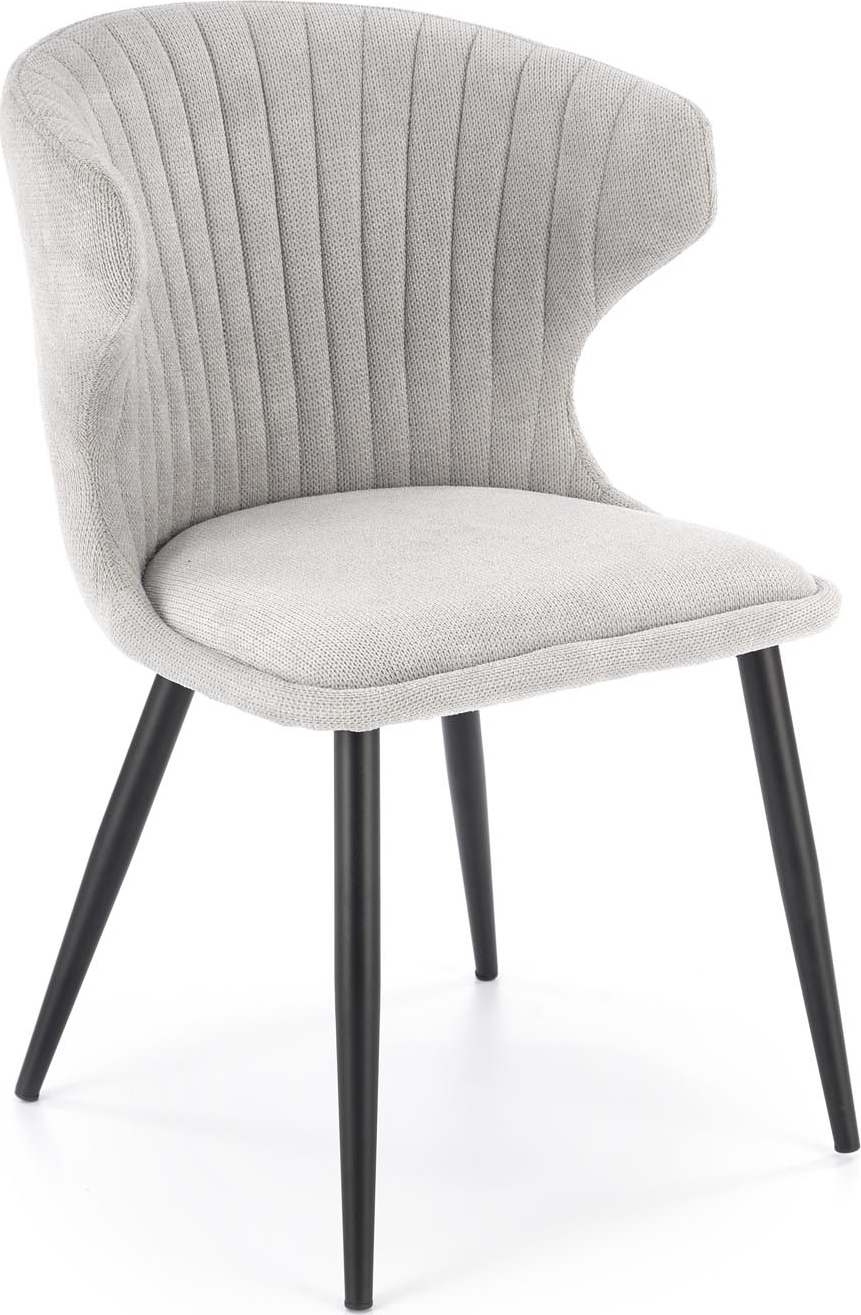 Cadeira Esszimmerstuhl 496 - Grau Cadeira Esszimmerstuhl 496 - Grau