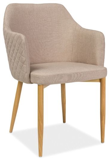 Haylee Sessel - Beige Haylee Sessel - Beige