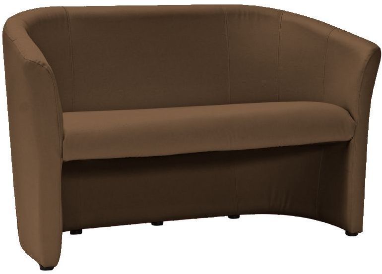 Lilyanna 2-Sitzer-Sofa - Hellbraun Lilyanna 2-Sitzer-Sofa - Hellbraun