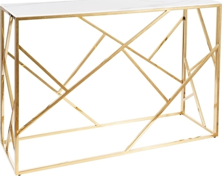 Leavitt Konsolentisch 120 cm - Wei�