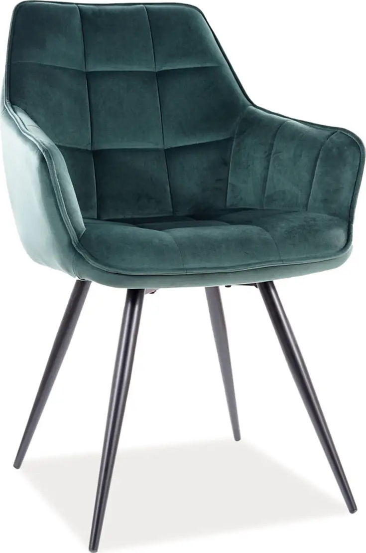 Stuhl Lilia - Gr�n